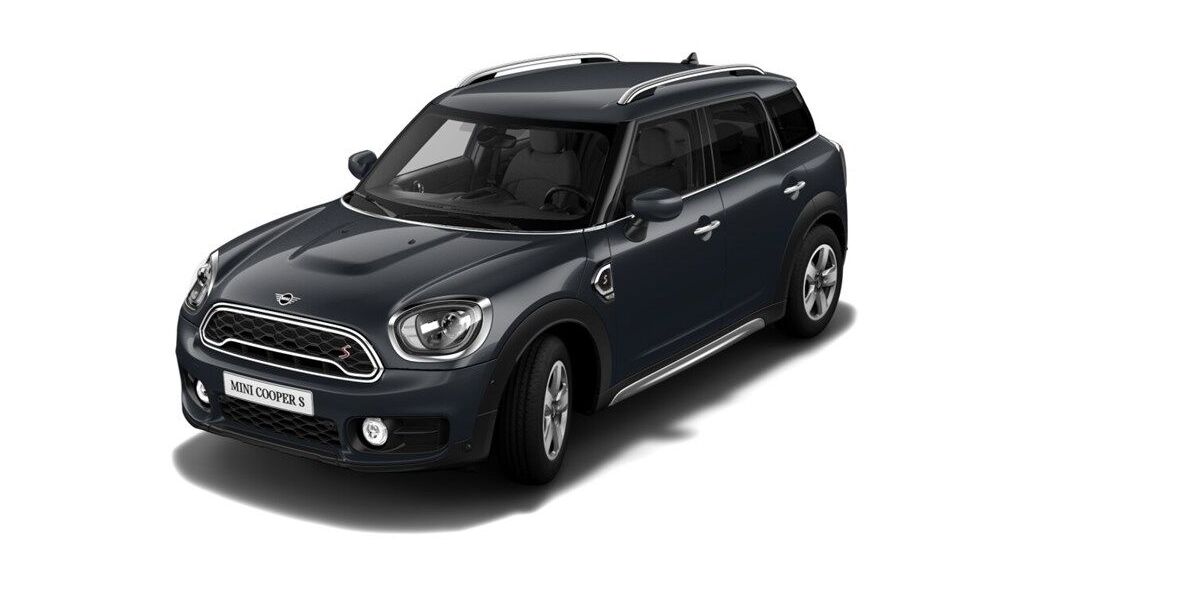 Mini Countryman S (Cooper) 80.742 km 18.990 &euro; Wiesbaden 65203