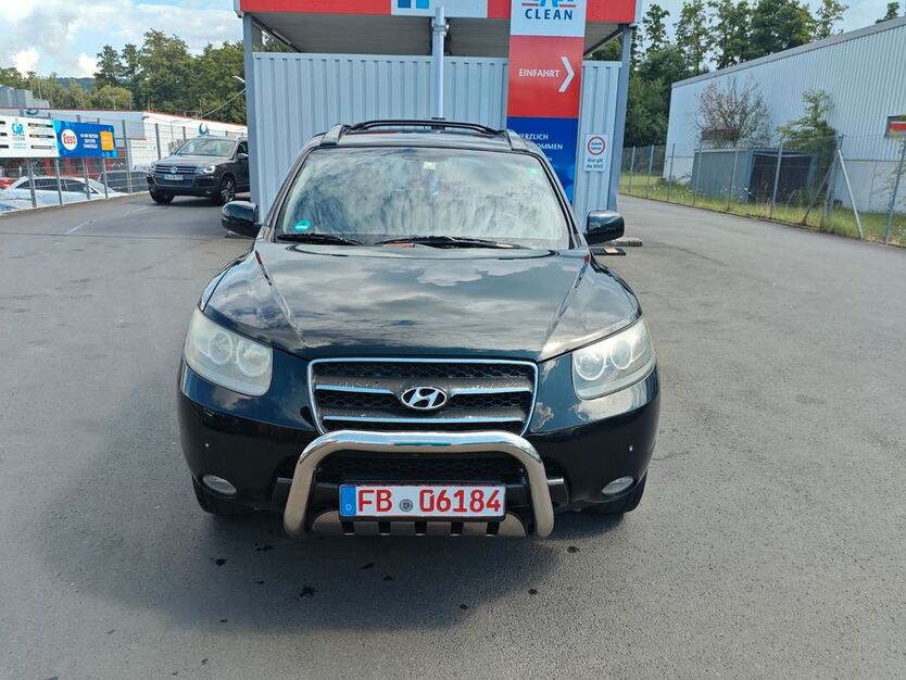Hyundai SANTA FE 287.000 km 3.900 € Büdingen 63654