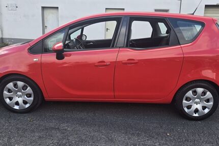 Opel Meriva 137.381 km 4.750 € Kobern-Gondorf 56330