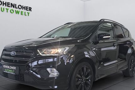 Ford Kuga 116.445 km 17.390 &euro; Ilshofen 74532