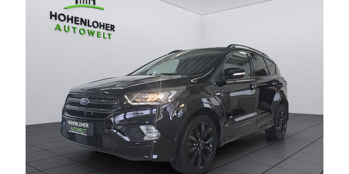 Ford Kuga 116.445 km 17.390 &euro; Ilshofen 74532