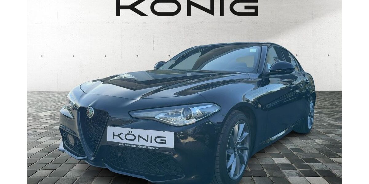 Alfa Romeo Giulia 22.831 km 38.997 &euro; Gosen 15537