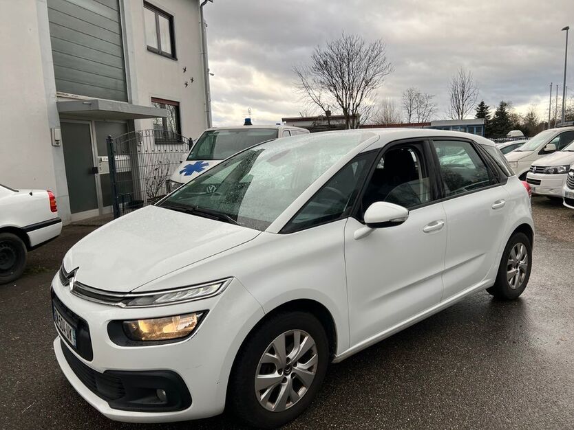 Citroen C4 Picasso 300.000 km 5.500 € Lahr 77933