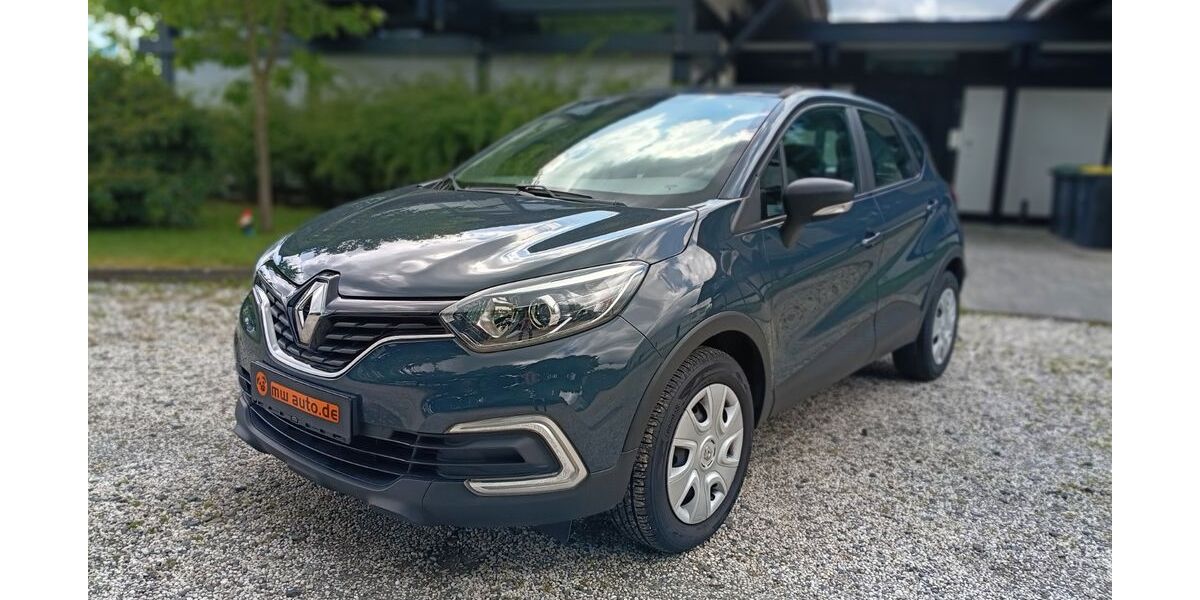 Renault Captur 98.874 km 8.399 &euro; Rösrath 51503