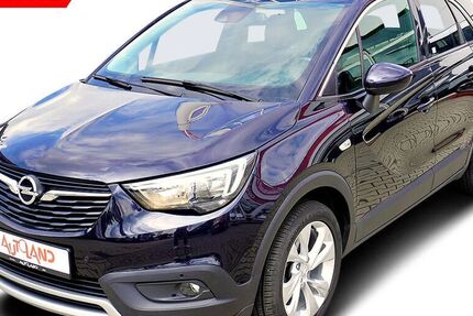Opel Crossland (X)
