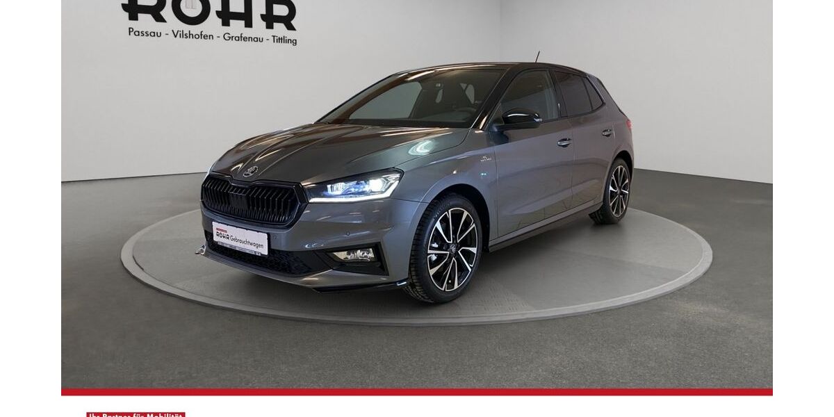 Skoda Fabia 1.044 km 24.100 &euro; Grafenau 94481