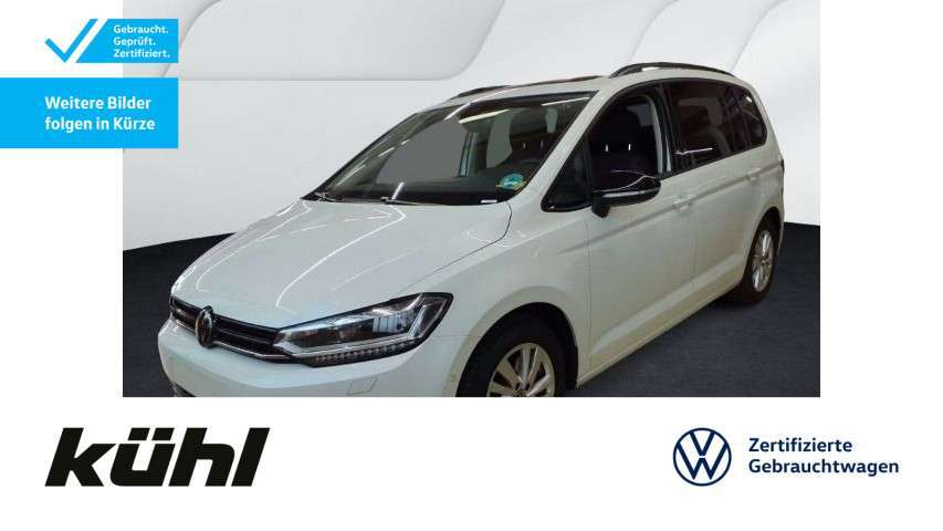 VW Touran 26.280 km 38.390 € Gifhorn 38518