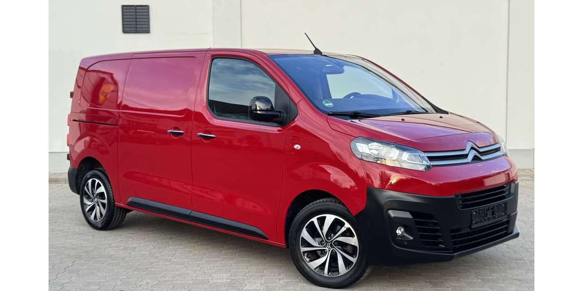 Citroen Jumpy 130.981 km 15.999 &euro; berlin 13127