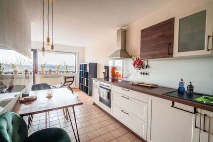 Wohnung Ober-Ramstadt Ramstadt - 3 Zimmer, 78 m&sup2;, 274.000&euro; | Angebot:24277100