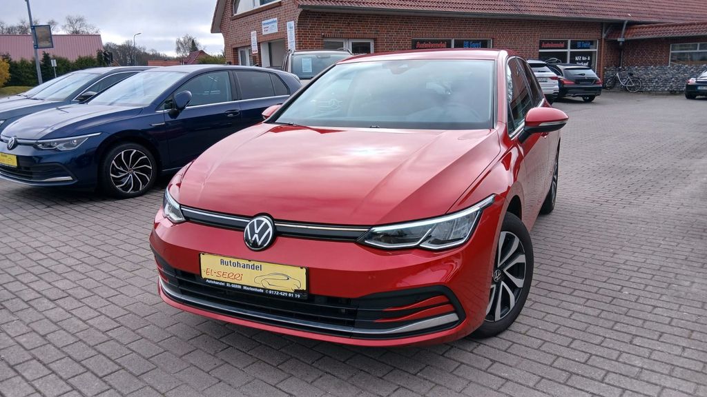 VW Golf 64.000 km 17.999 &euro; Upgant-Schott 26529