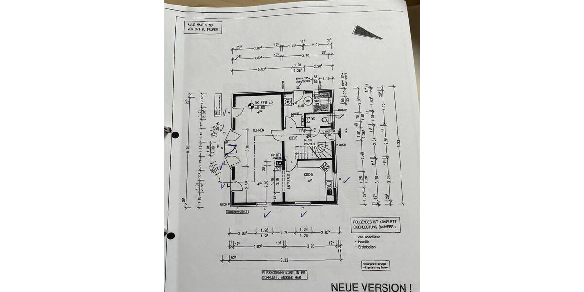 Einfamilienhaus Landau an der Isar - 4 Zimmer, 134 m&sup2;, 499.000&euro; | Angebot:26635498