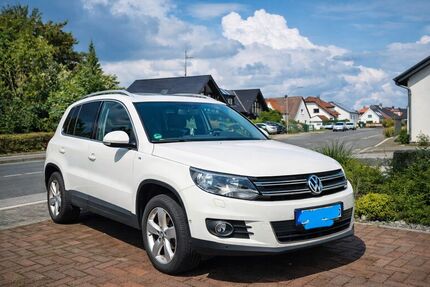 VW Tiguan 120.000 km 10.900 &euro; Herdecke 58313