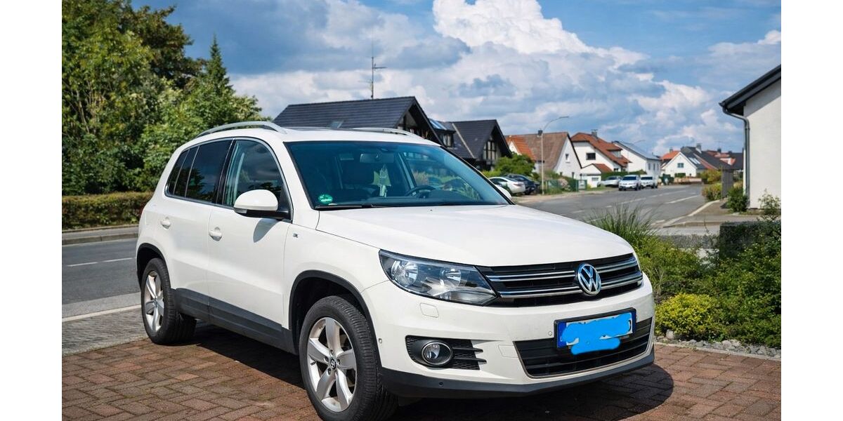 VW Tiguan 120.000 km 10.900 &euro; Herdecke 58313