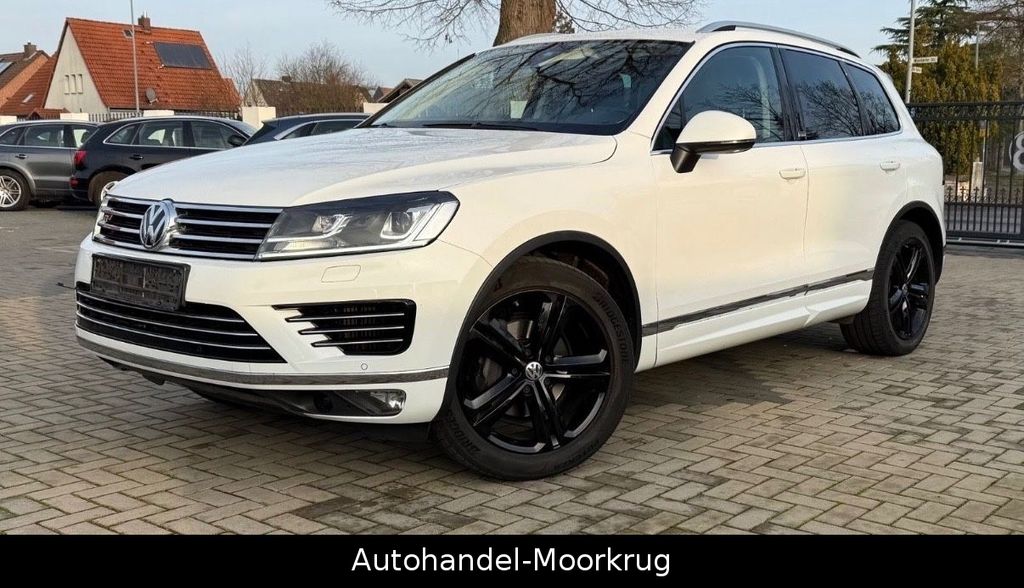 VW Touareg 269.000 km 16.100 &euro; Neustadt am Rübenberge 31535