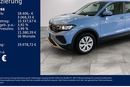 VW T-Cross 4.720 km 17.870 &euro; Borna 04552