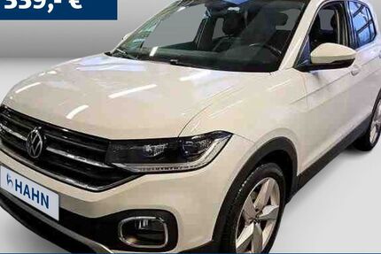 VW T-Cross 35.264 km 20.930 &euro; Korntal-Münchingen 70825