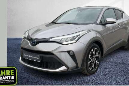 Toyota C-HR 41.000 km 19.490 &euro; Sangerhausen 06526