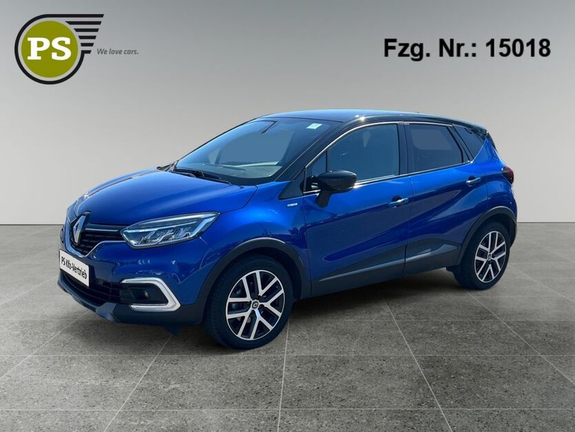 Renault Captur 32.800 km 14.980 € Nürnberg 90480