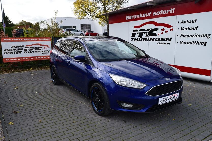 Ford Focus 150.000 km 6.490 € Erfurt 99099
