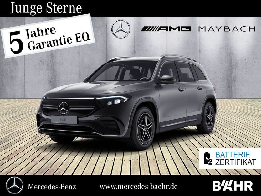 Mercedes-Benz EQB 60.000 km 30.950 € Geilenkirchen 52511