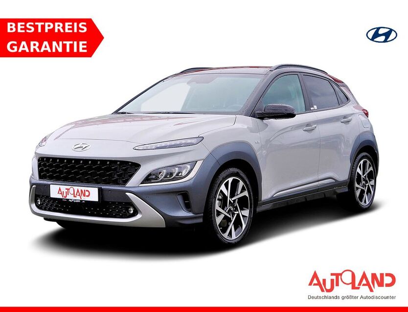 Hyundai KONA 32.040 km 21.990 € Senftenberg 01968