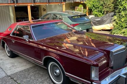 Lincoln Continental
