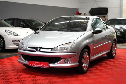 Peugeot 206 22.292 km 4.950 &euro; Pfungstadt 64319