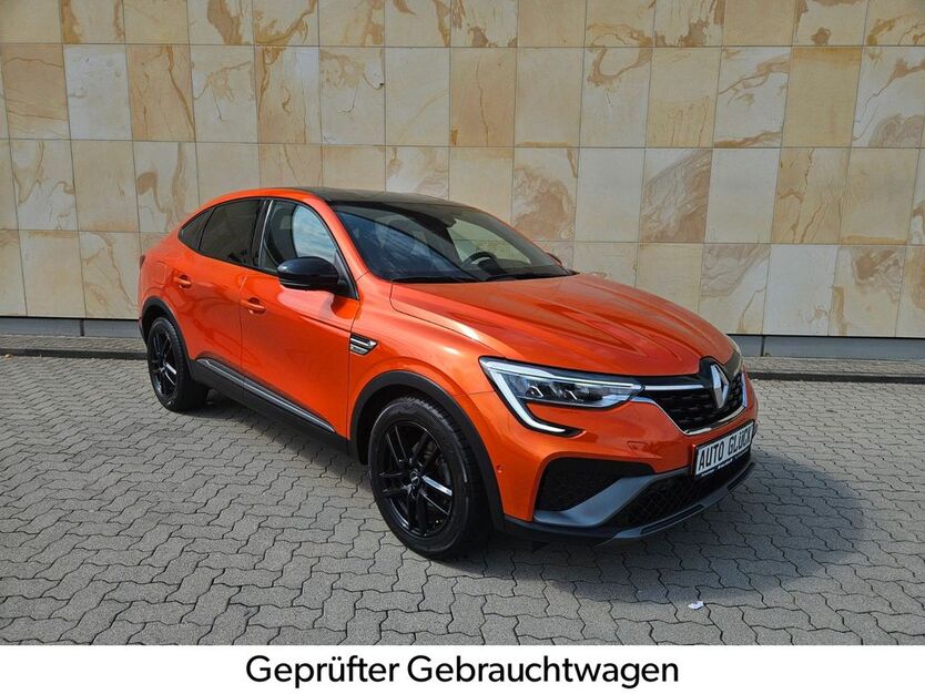 Renault Arkana 85.000 km 19.490 € Schwetzingen 68723