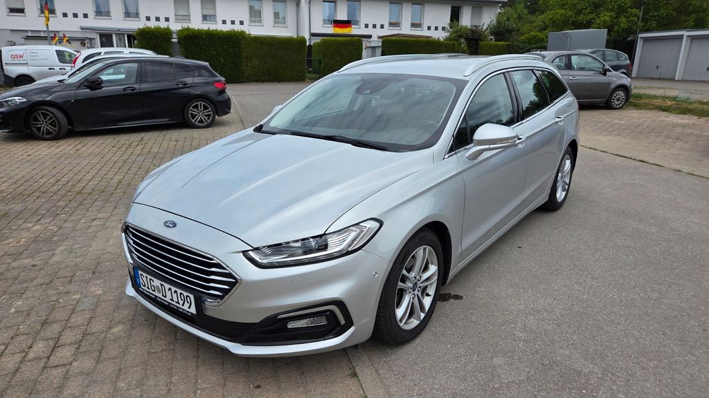 Ford Mondeo 146.000 km 12.400 &euro; Sigmaringen 72488