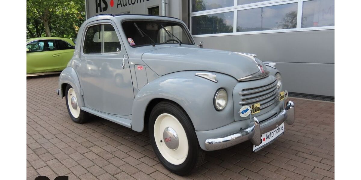 Fiat Topolino 70.424 km 6.990 &euro; Stuttgart 70329