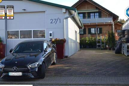 Wohnen und Arbeiten an einem Ort ! Top Gelegenheit für Selbständige ! 6 zimmer