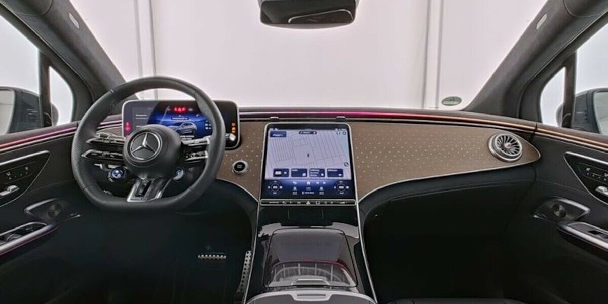 Mercedes-Benz EQE SUV 53 AMG 4M DISTR-AIRMATIC-TV-AHK-PANORAMA 12.203 km 86.889 &euro; Groß-Umstadt 64823