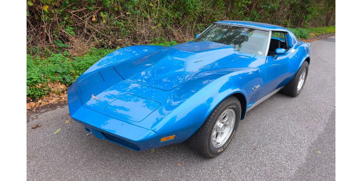 Corvette C3 10.670 km 44.444 &euro; Brühl 50321