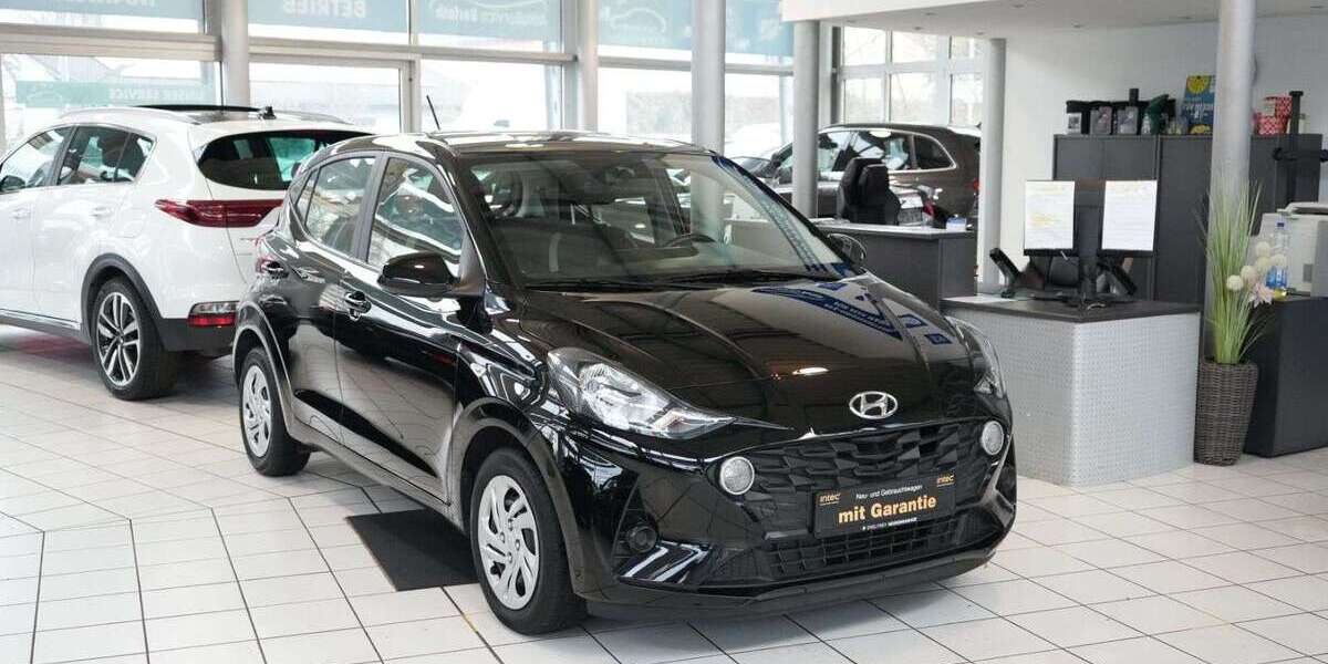 Hyundai i10 52.850 km 11.500 € Obertshausen 63179