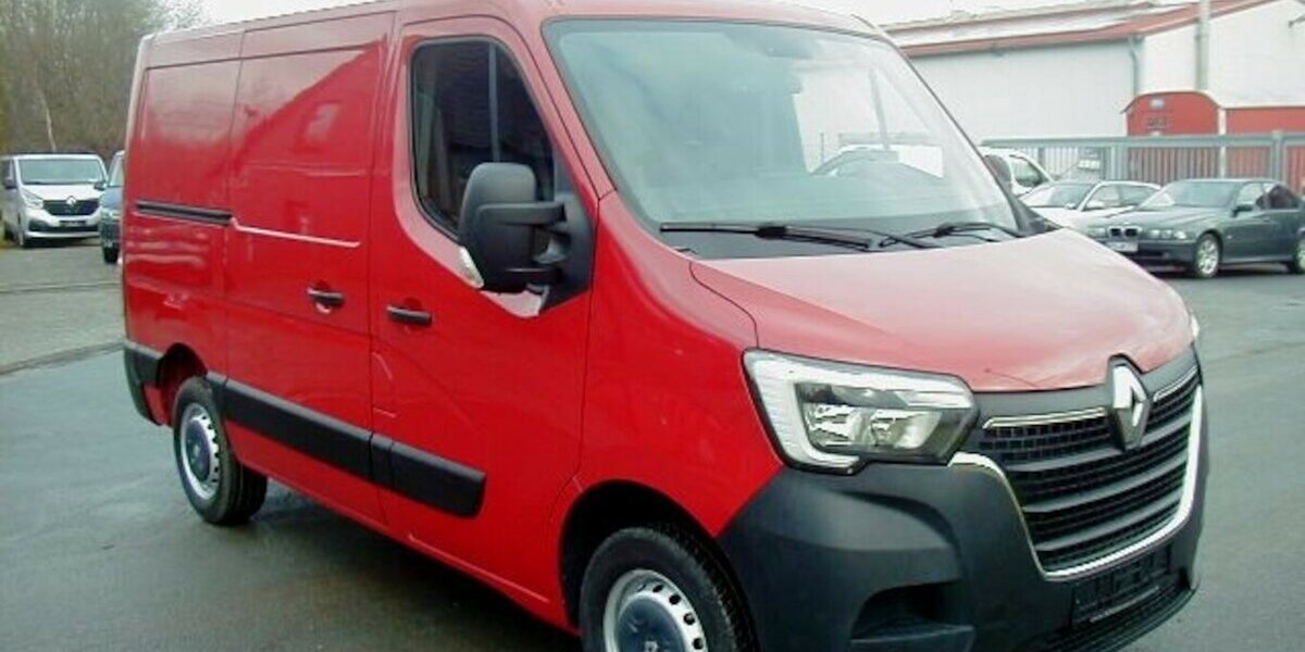 Renault Master dCi 135 HKa L1 H1-Klima-PDC-AHK-136 PS 98.897 km 15.994 &euro; Wittmund 26409