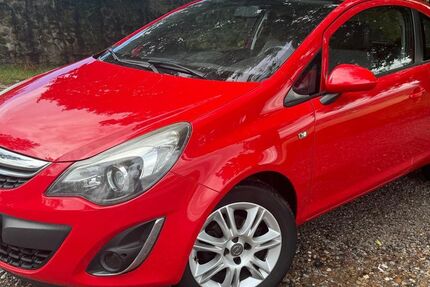Opel Corsa 122.000 km 3.499 &euro; Limburg - Eschhofen 65552
