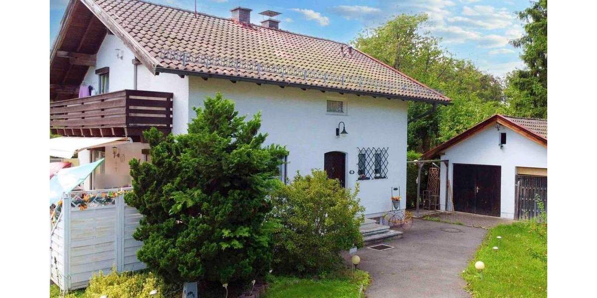 Einfamilienhaus Gauting Königswiesen - 6 Zimmer, 889.000&euro; | Angebot:25478804