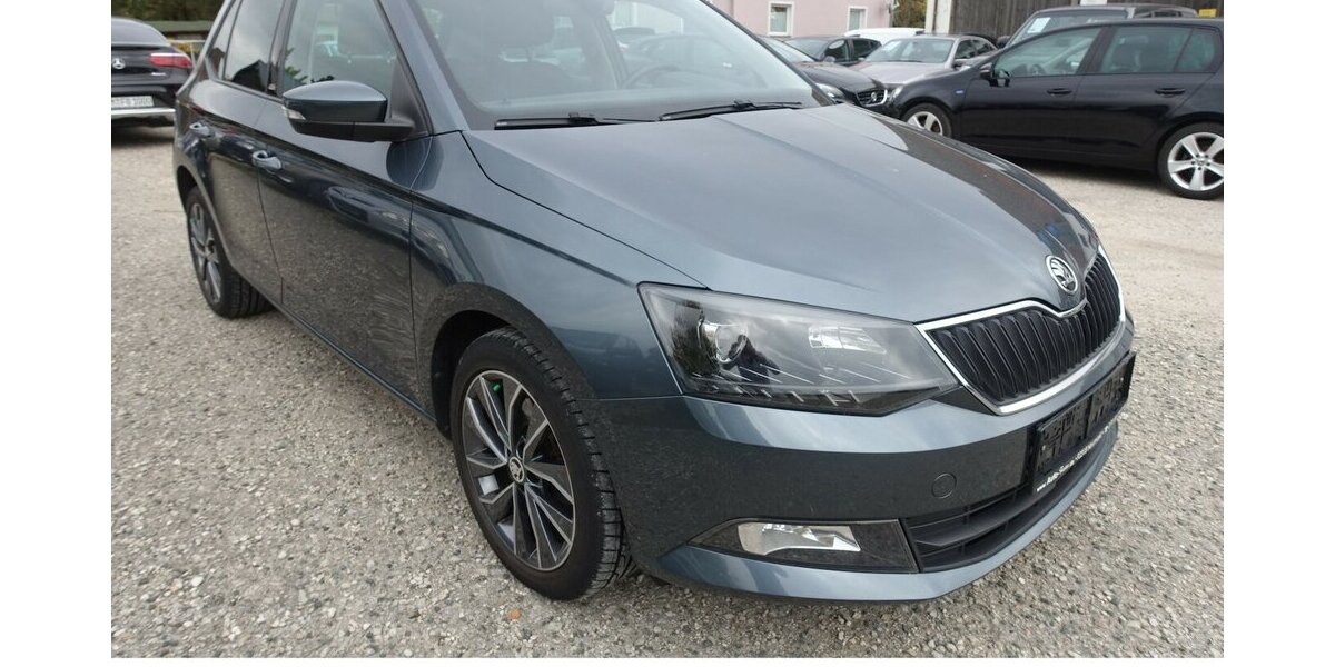 Skoda Fabia 1,2 TSI Edition PDC Sitzh. Alu Keyless go Ne 161.800 km 7.950 € Neumarkt/OPf 92318