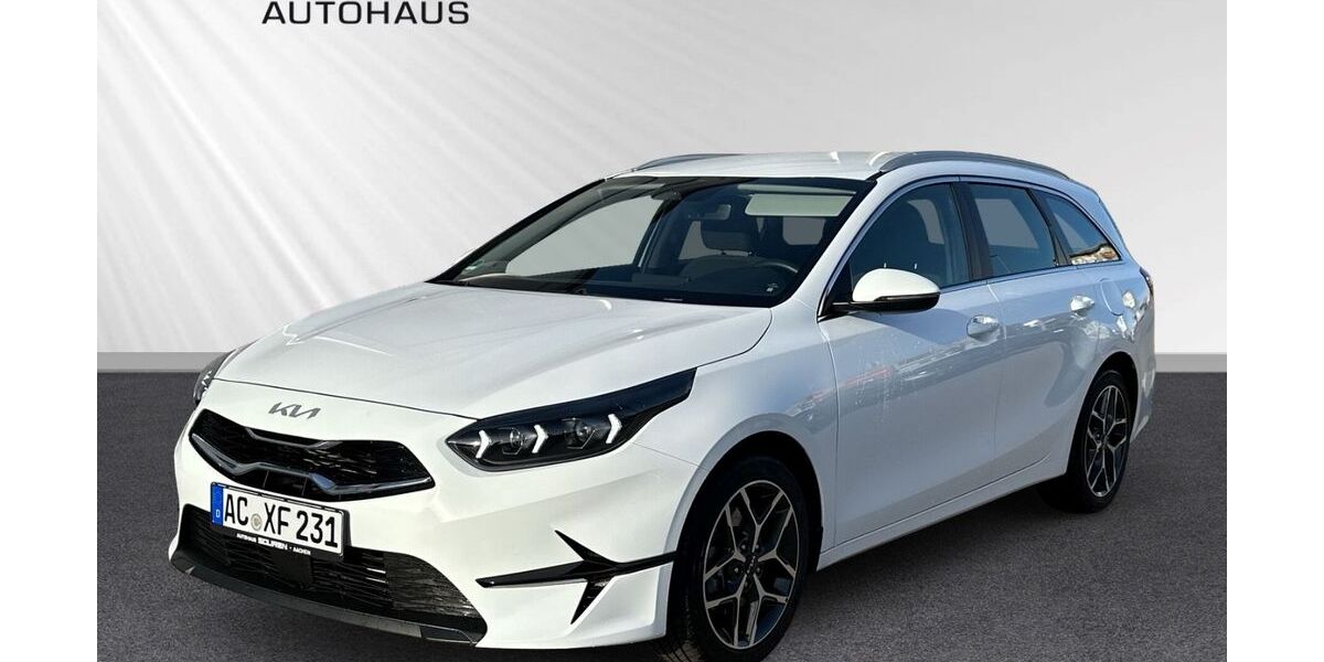 Kia ceed Sportswagon 6.990 km 26.990 &euro; Aachen 52070