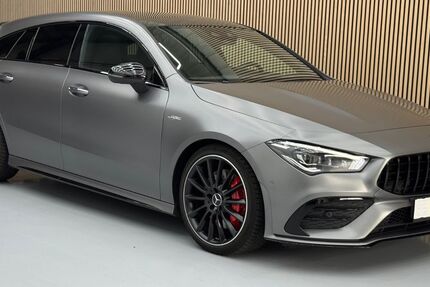 Mercedes-Benz CLA 35 AMG Shooting Brake 43.504 km 39.990 &euro; Burg Stargard 17094