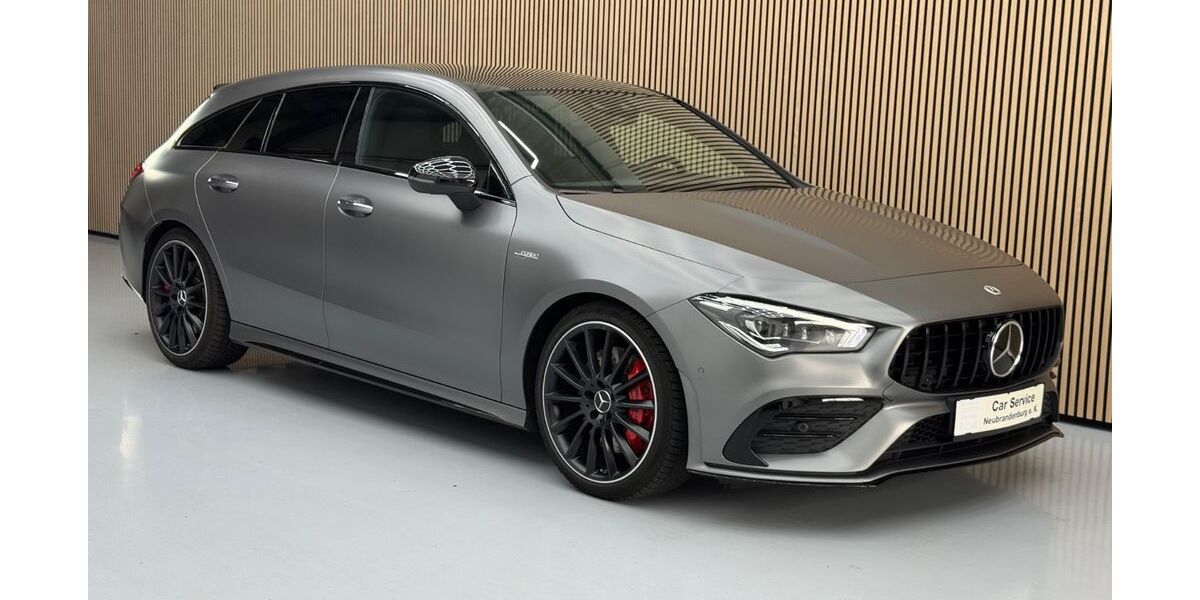 Mercedes-Benz CLA 35 AMG Shooting Brake 43.504 km 39.990 &euro; Burg Stargard 17094