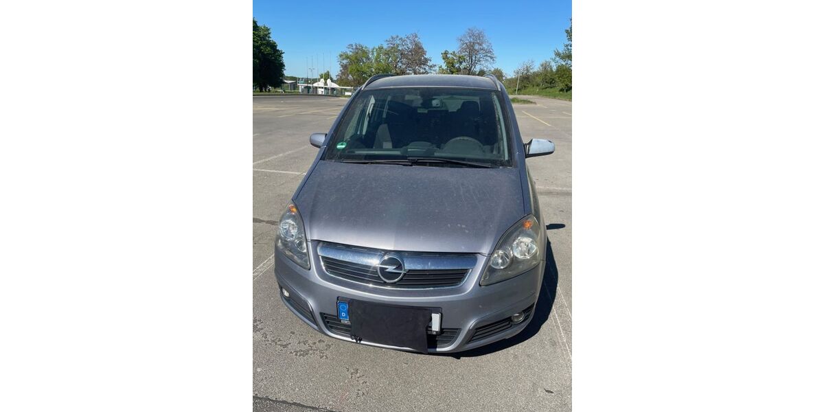 Opel Zafira 202.684 km 1.800 &euro; Dußlingen 72144
