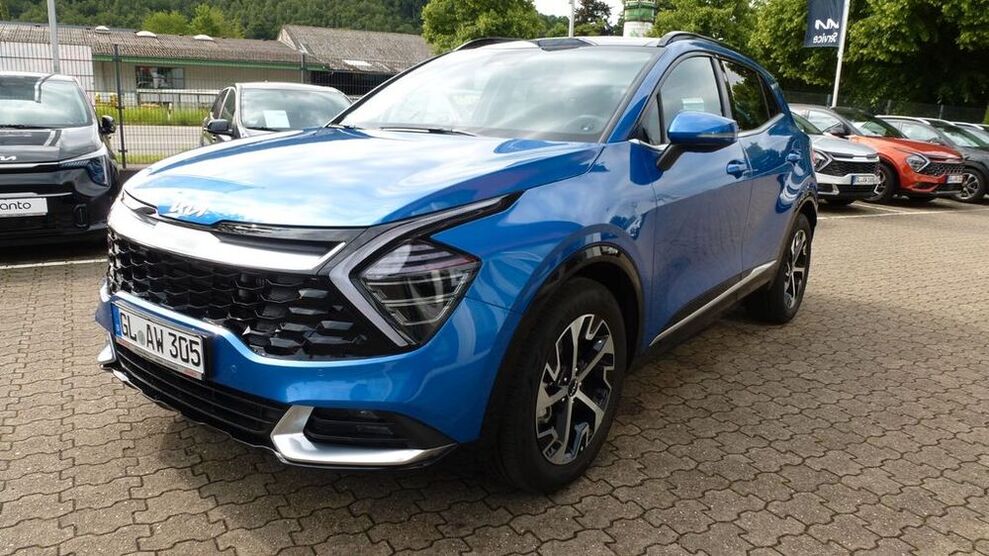 Sportage
