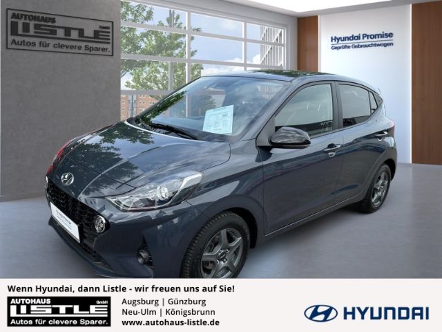 Hyundai i10 19.300 km 14.985 &euro; Neu-Ulm 89231
