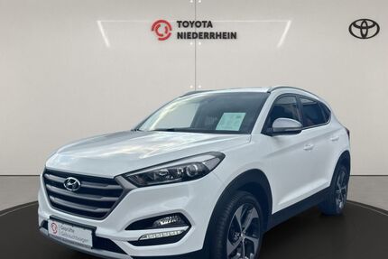 Hyundai TUCSON 41.243 km 17.222 € Bocholt 46395