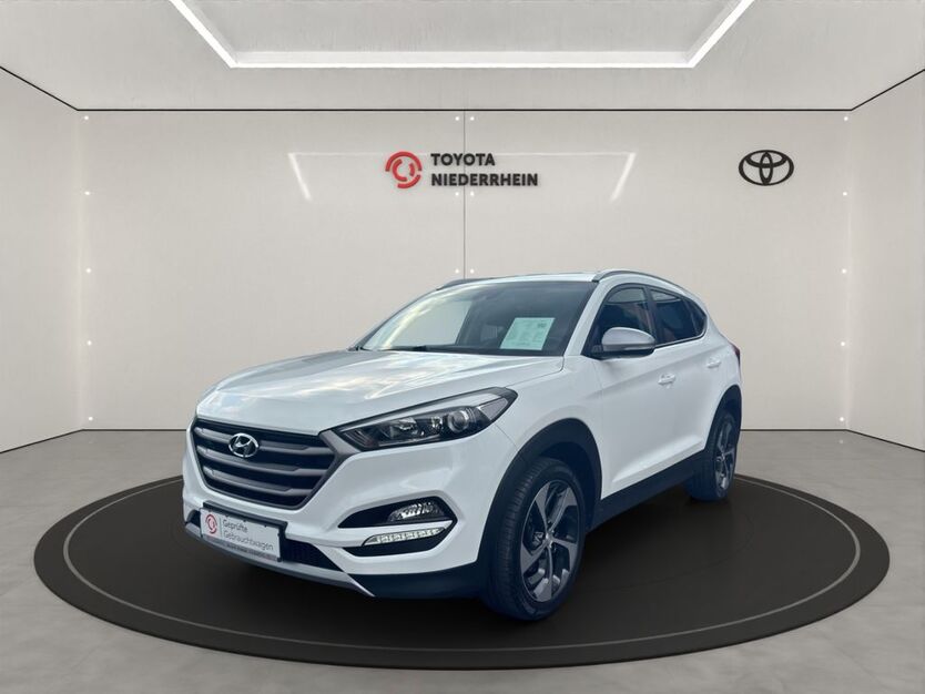 Hyundai TUCSON 41.243 km 17.222 € Bocholt 46395