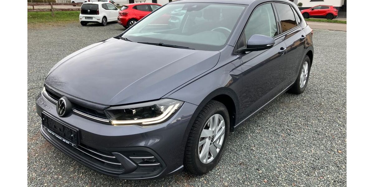 VW Polo 53.500 km 19.990 &euro; Friedrichsthal 66299