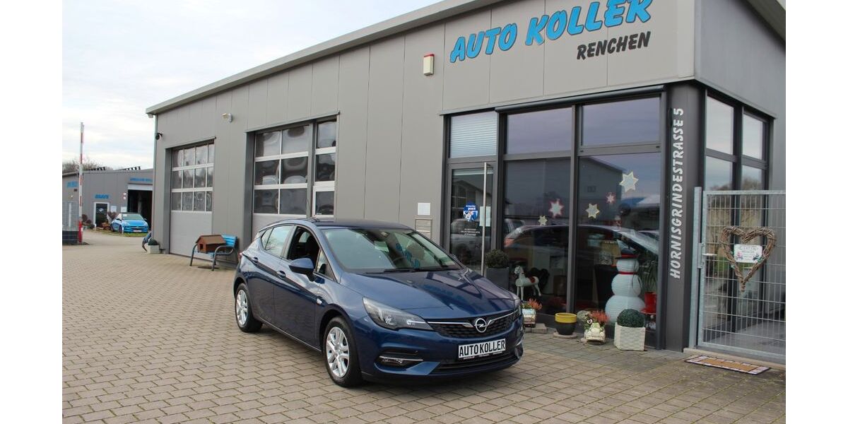 Opel Astra 38.500 km 13.700 &euro; Renchen 77871