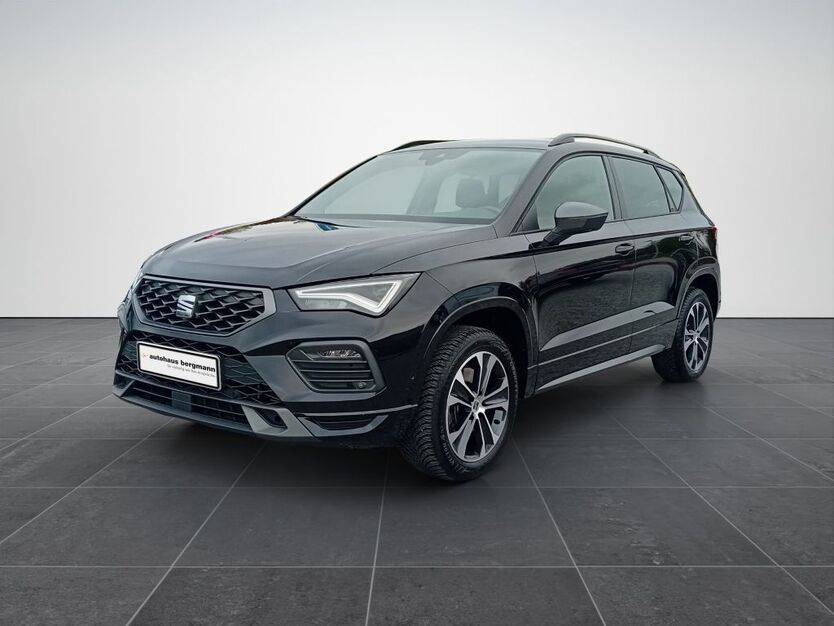 Seat Ateca 7.600 km 34.909 € Wernigerode 38855