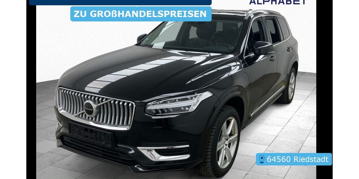 Volvo XC90 87.681 km 38.390 &euro; Frankfurt 60596